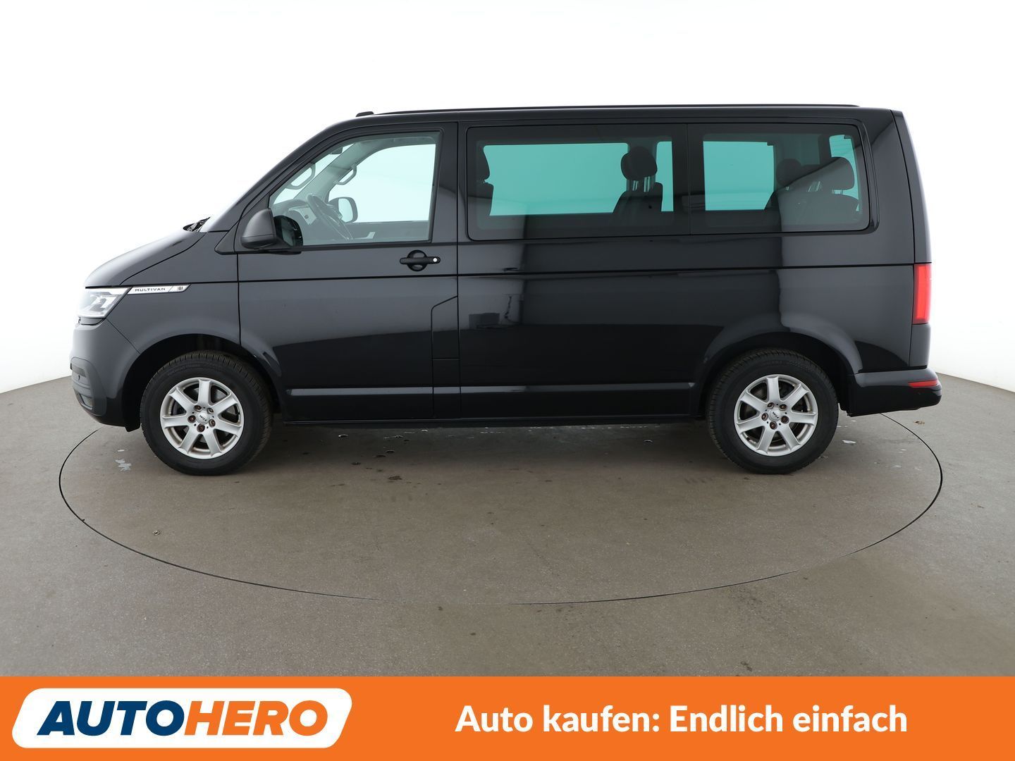 Volkswagen T6 Multivan 2.0 TDI Trendline FWD Aut. NAVI LED foto 3