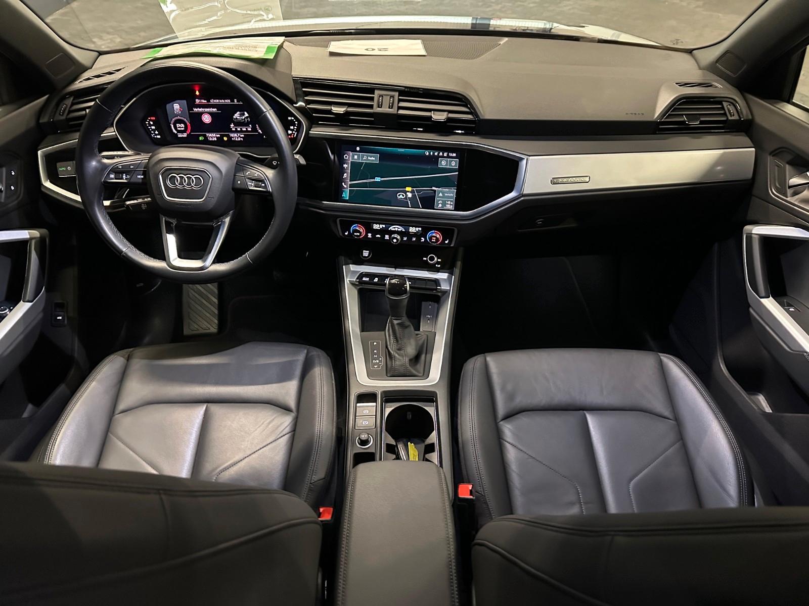Audi Q3 40 TDI quattro advanced *200PS*LEDER*NAVI*LED, миниатюра 14