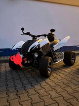Adly 450 SM - QUAD VON 251 BIS 500 CCM