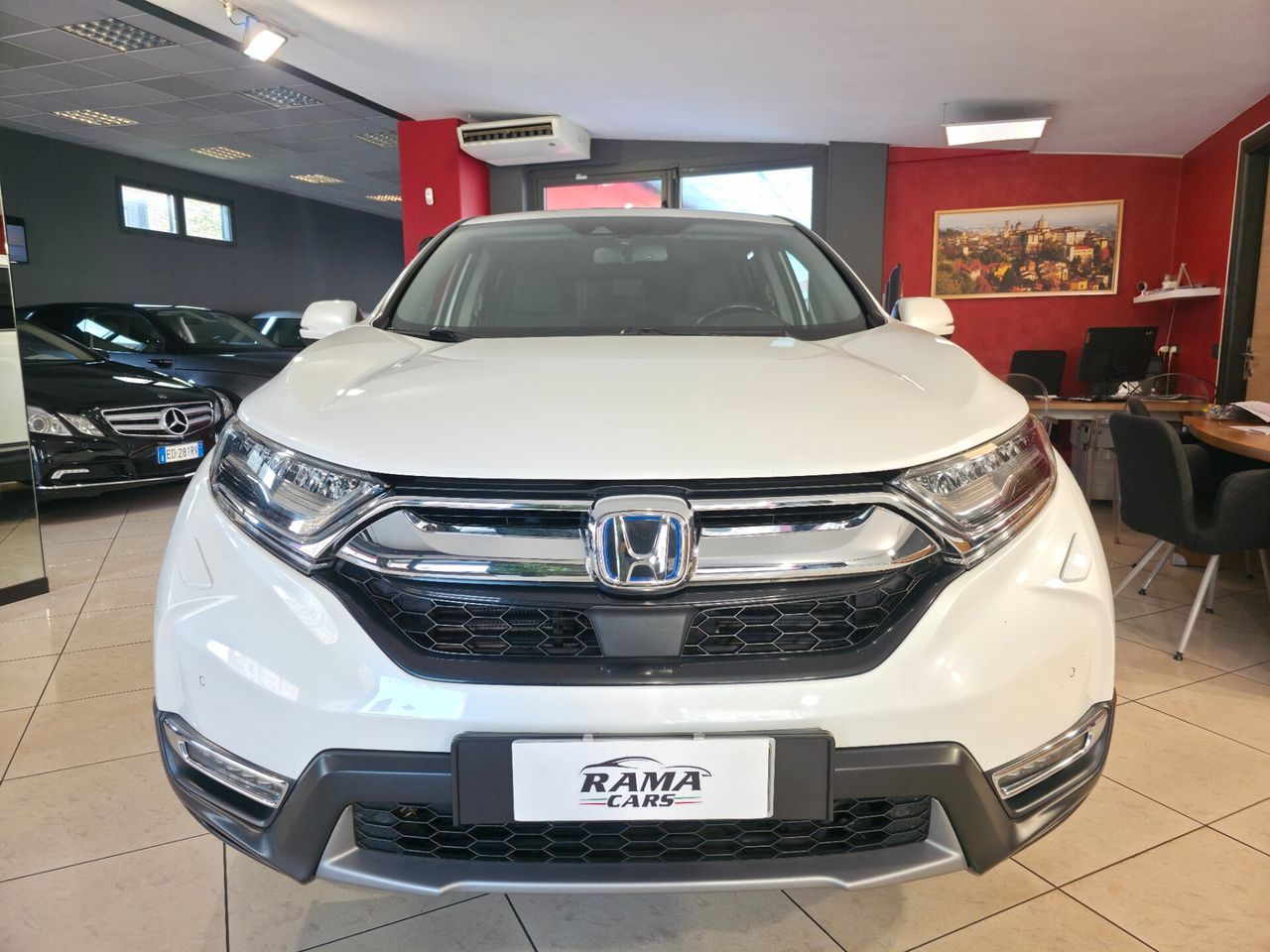 Honda CR-V 2.0 Hev eCVT Elegance Navi imagem 2