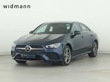 Mercedes-Benz CLA 250 e AMG*Distronic*LED*PTS*Kamera*Navi*SHZ* - : Blau, Teilleder, mit Klimaautomatik