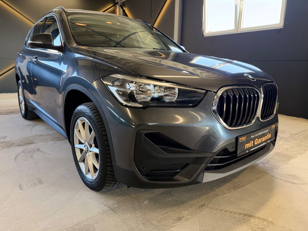 Image of BMW X1