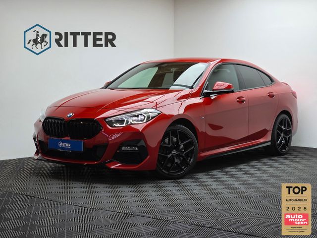 BMW 220i M Sport*GranCoupe*LED*DAB*Keyless*Leder*