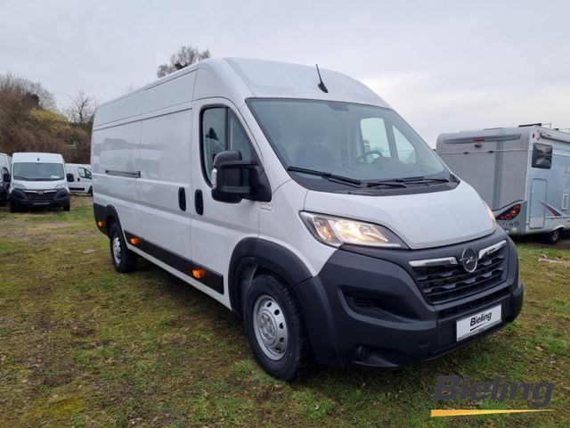 Movano Kasten HKa L4H2 Edition 2.2 Cargo 3,5t ve