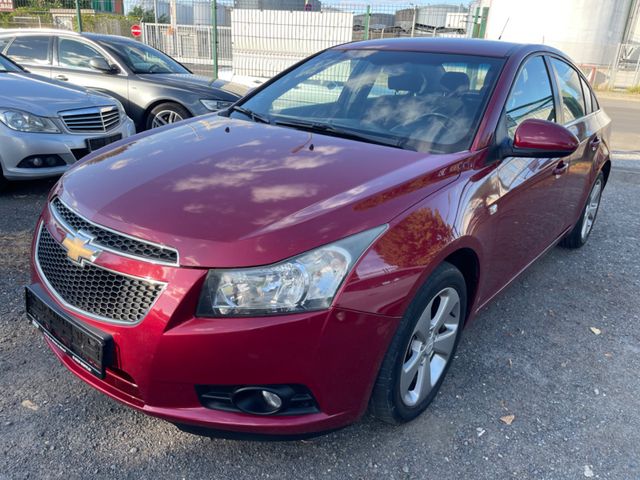 Chevrolet Cruze LTZ