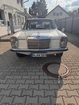 Mercedes-Benz 220 - gebrauchte Mercedes-Benz 220 aus dem Jahr 1971