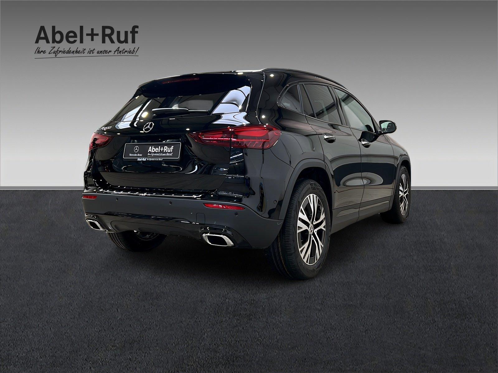 Mercedes-Benz GLA PROGRESSIVE+LED+NIGHT+Ambi+TotW+LrHz+360, миниатюра 5