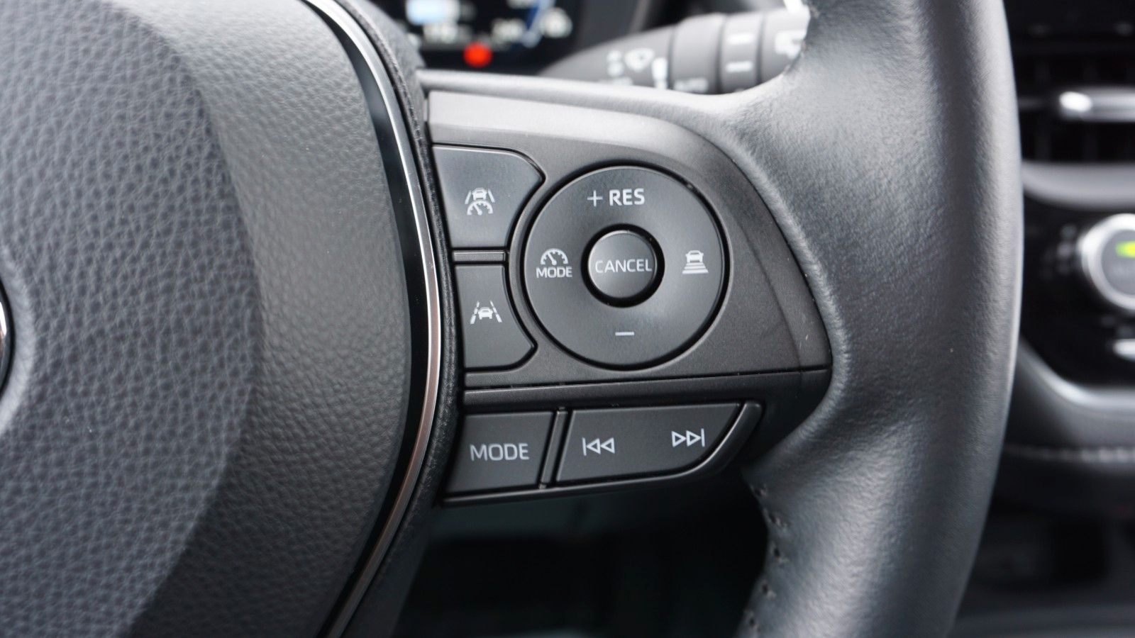 Fahrzeugabbildung Toyota Corolla Hybrid Lounge, Navi, LED, Kamera,Head Up