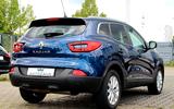 Renault Kadjar 1.2 /SHEFT/RCAM/KLIMA/NAVI/ALLWETTER/ - Renault in Ludwigshafen