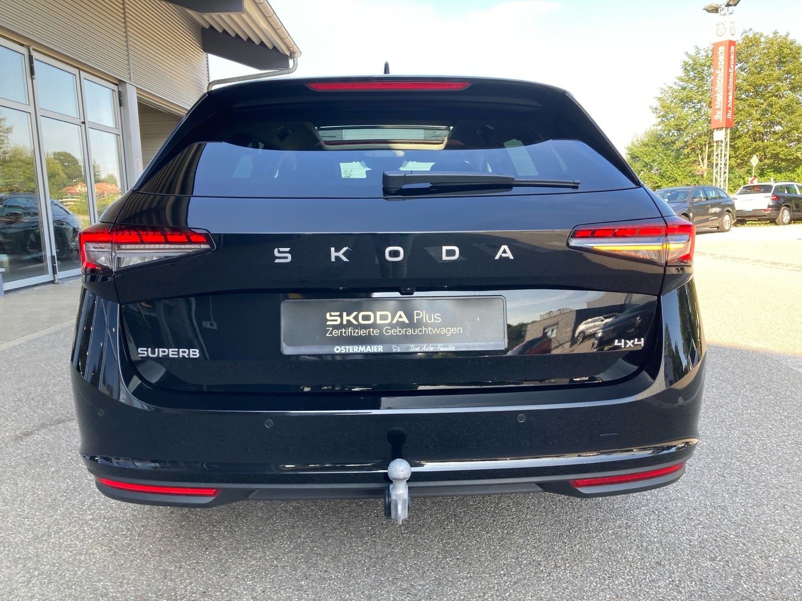Skoda Superb - Bild 30