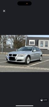 BMW e91 320d 2012 - BMW 123 Kombi Gebrauchtwagen