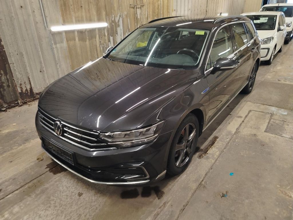 Image of Volkswagen Passat Variant