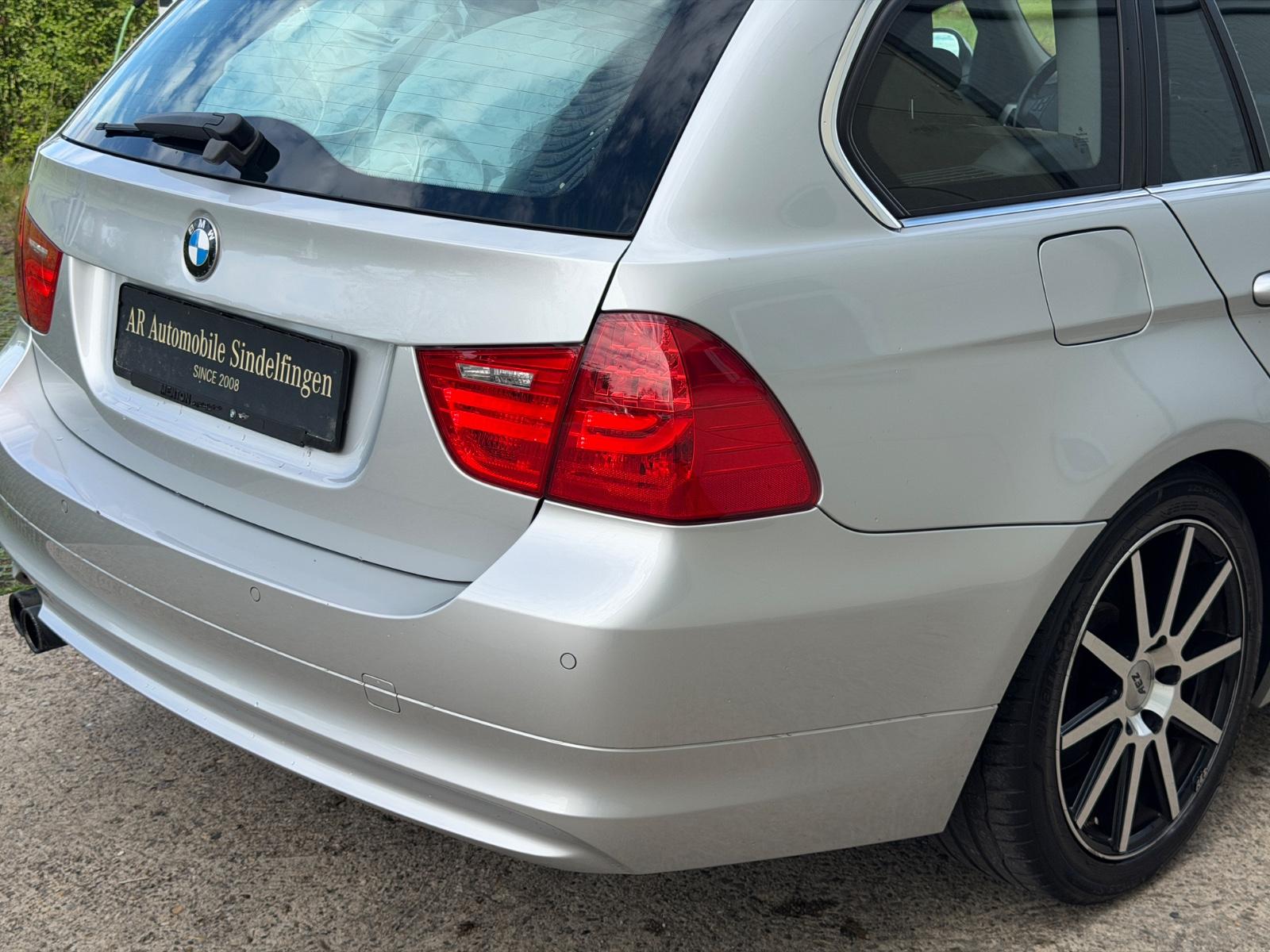 BMW 325 TOURING AUT*XEN*AHK*2.HAND*NAVI* | 218 ch | BVA | BMW 325I TOURING AUT | ATTELAGE