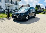 Volkswagen Vw Touran Cross 2.0 TDI 170PS Navi Shz Par... - Volkswagen Touran: Ps TDI 170