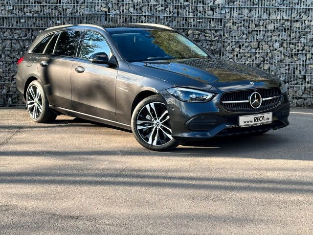 MERCEDES-BENZ C 300 e T-Mod. Avant, Distronic-AHK-Pano- Memory