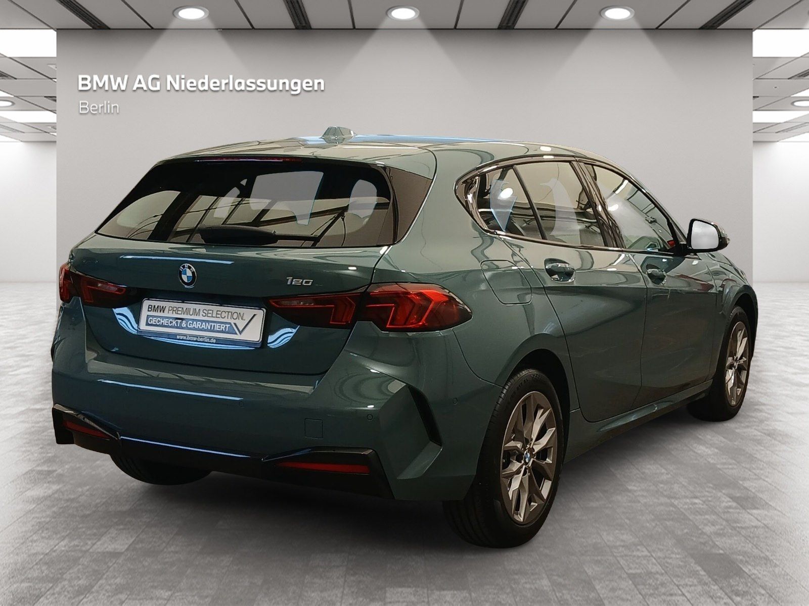 BMW 120 - Bild 3