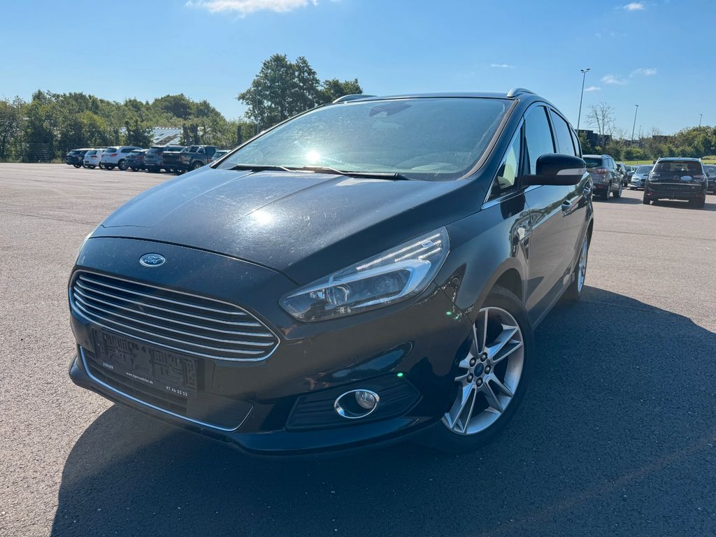 Image of Ford S-Max