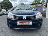 Dacia Sandero Laureate  "HU neu"  - Dacia Sandero: Kleinwagen, Laureate