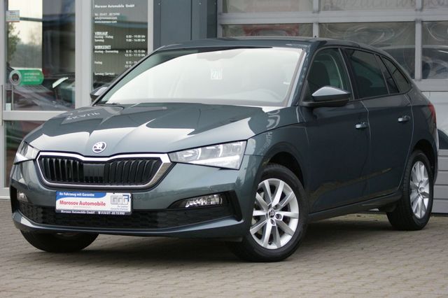 Skoda Scala 1.0 TSI Ambition WSL Spurhalteassistent NA