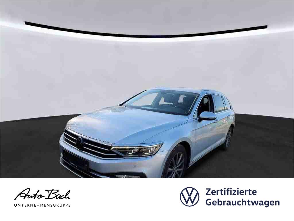 Volkswagen Passat Variant 2.0 TDI DSG Elegance, Navi, LED-M