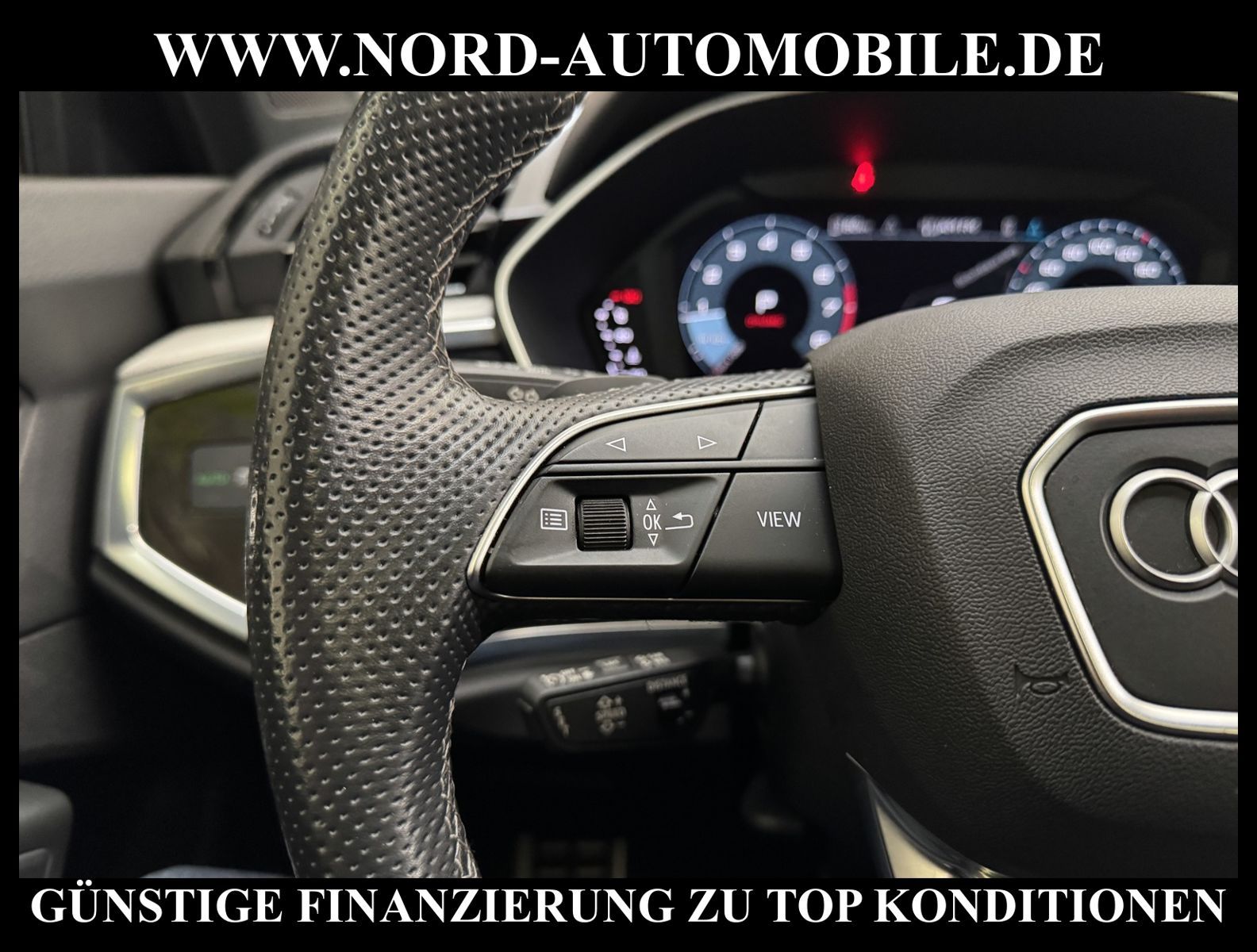 Audi Q3 Sportback S-Line 1.5 35 TFSI S-Tronic Pano/19 foto 23