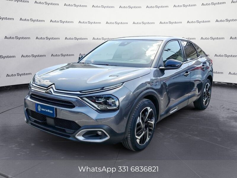 Image of Citroën C4