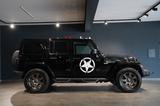 Jeep Wrangler Unlimited 75th Anniversary Navi Leder - Jeep Wrangler: Cabrio