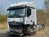 Mercedes-Benz ACTROS 1851 STANDARD UNFALL LKW - Mercedes-Benz Lkw actros