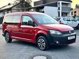 Volkswagen Caddy Maxi 'Behindertengerecht-Rampe'5-Sitzer' - Volkswagen Caddy Maxi in Gelsenkirchen