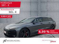 Audi A6 e-tron - Vorschau Bild 1