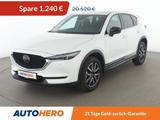 Mazda CX-5 2.0 Sports-Line AWD*LED*ACC*CAM*PDC*SHZ* - Mazda CX-5 Gebrauchtwagen in Stuttgart