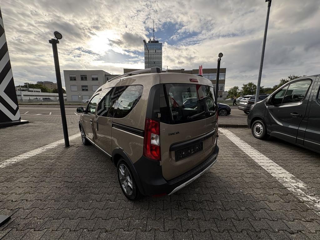 Dacia Dokker