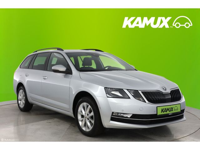 Skoda Octavia 2.0TDI Combi DSG Style+NAVI+PANO+LEDER