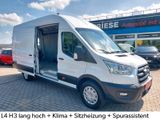 Ford Transit Kasten 350 L4 Trend lang Klima Sitzheiz. - Ford Transit in Leipzig