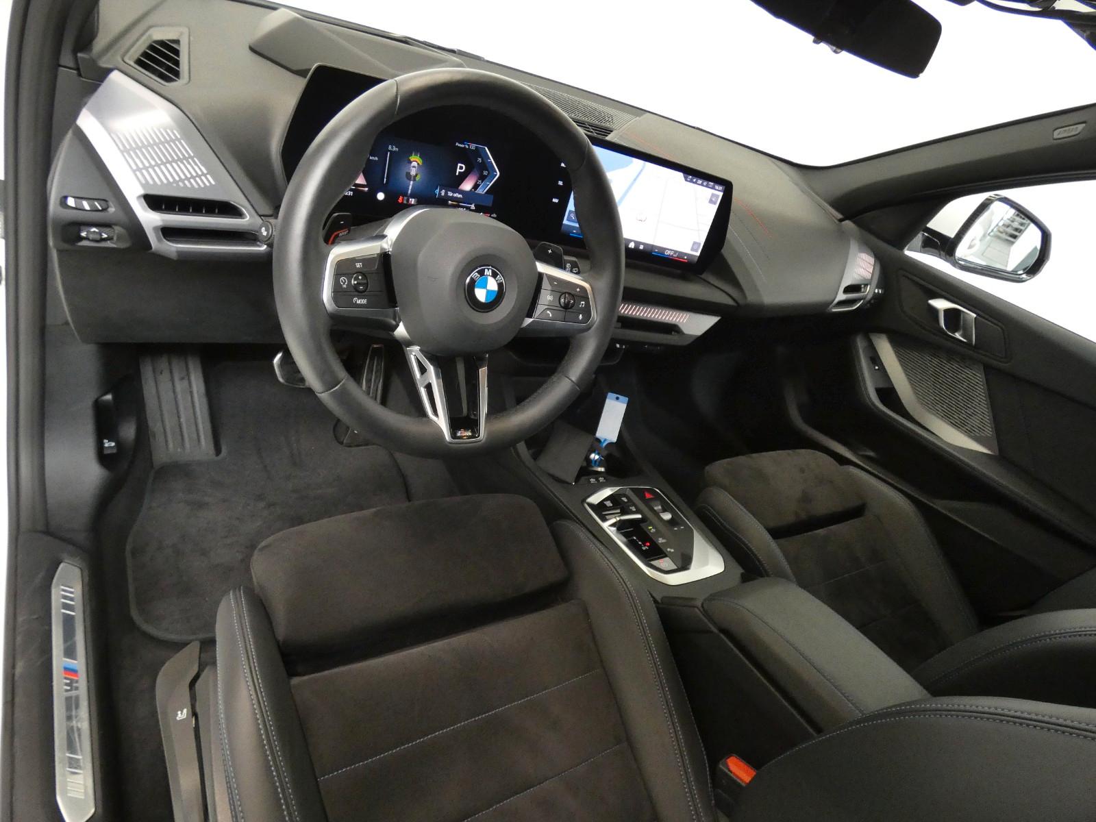 BMW 1 Series i M Sport *HUD*DAB*RFKamera*PDC*LM 18, миниатюра 21