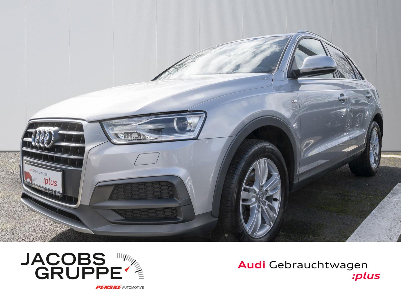 Audi Q3 1.4 TFSI design Einparkhilfe/Tempomat/Klimaau