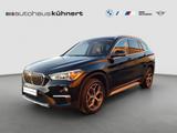 BMW X1 sDrive18d xLine LED Navi ParkAss PDC Tempomat - BMW X1: Sdrive18d