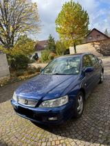 Honda Accord 1.8 Automatik - gebrauchte Honda Accord aus dem Jahr 2000