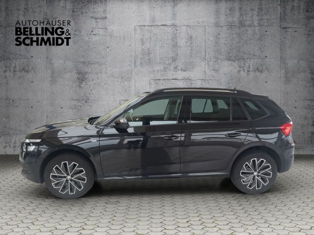 Kamiq 1.0TSI DRIVE 125 Climatronic SHZ ParkPilot