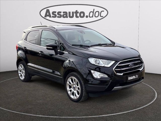 Ford FORD EcoSport 1.0 ecoboost Titanium s&s 125cv my