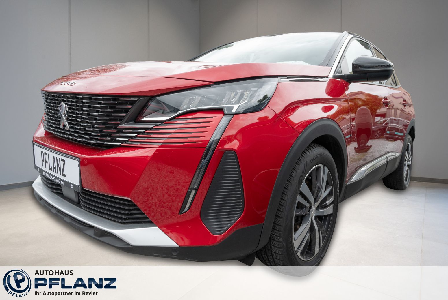 Peugeot 3008 - Bild 1