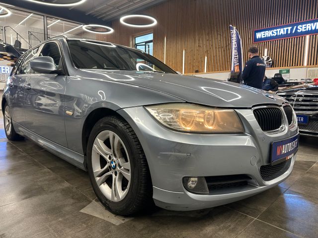 BMW 318 d Touring *Klima*SHZ*TÜV*Navi*PDC*AHK*