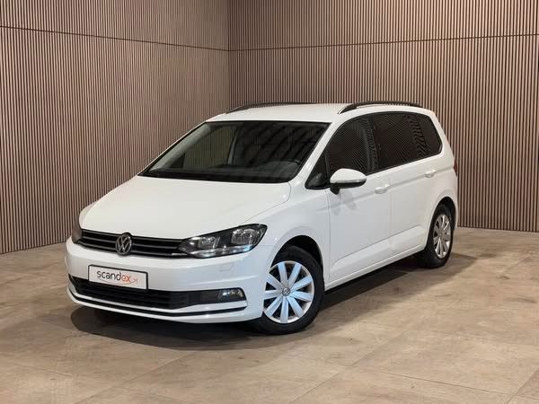 Volkswagen Touran 2.0 TDI 150 DSG6