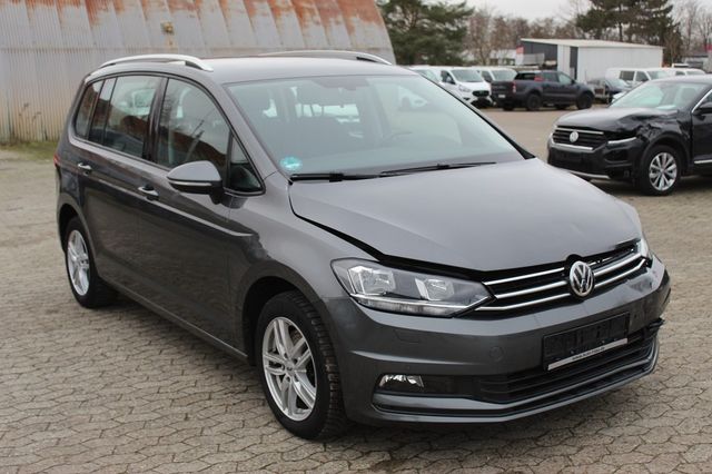 Volkswagen Touran 2.0 TDI Comfortline 7 Sitze Navi  ACC Alu