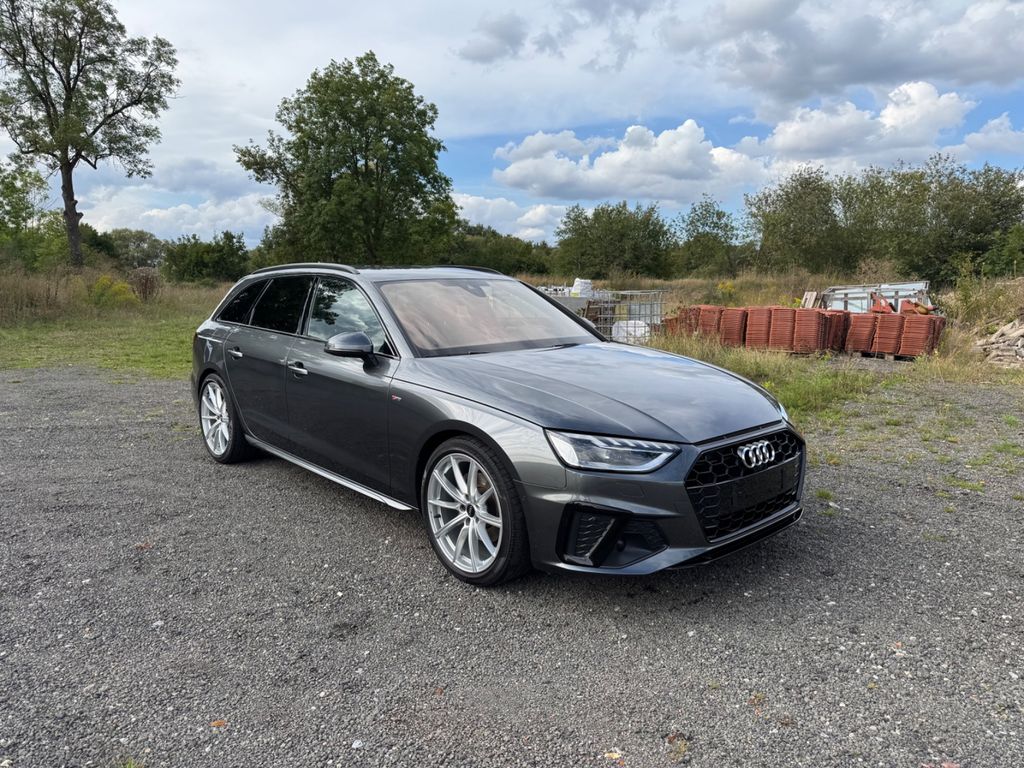Image of Audi A4