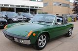 Porsche 914/6 Targa - Porsche 914 aus 1970