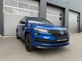 Skoda Karoq 1.5TSI Sportline,DSG,LED,Kamera,DAB,1.Hand - Skoda Karoq in Rostock