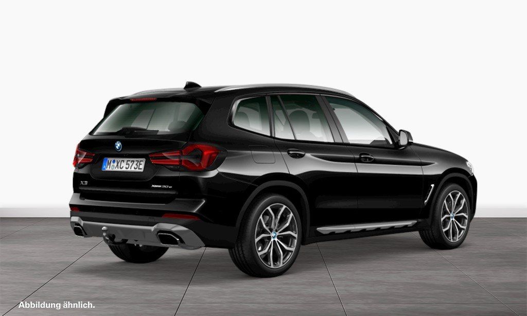 BMW X3 xDrive30e AHK LiveCockpitProf Head-Up Kamera foto 3