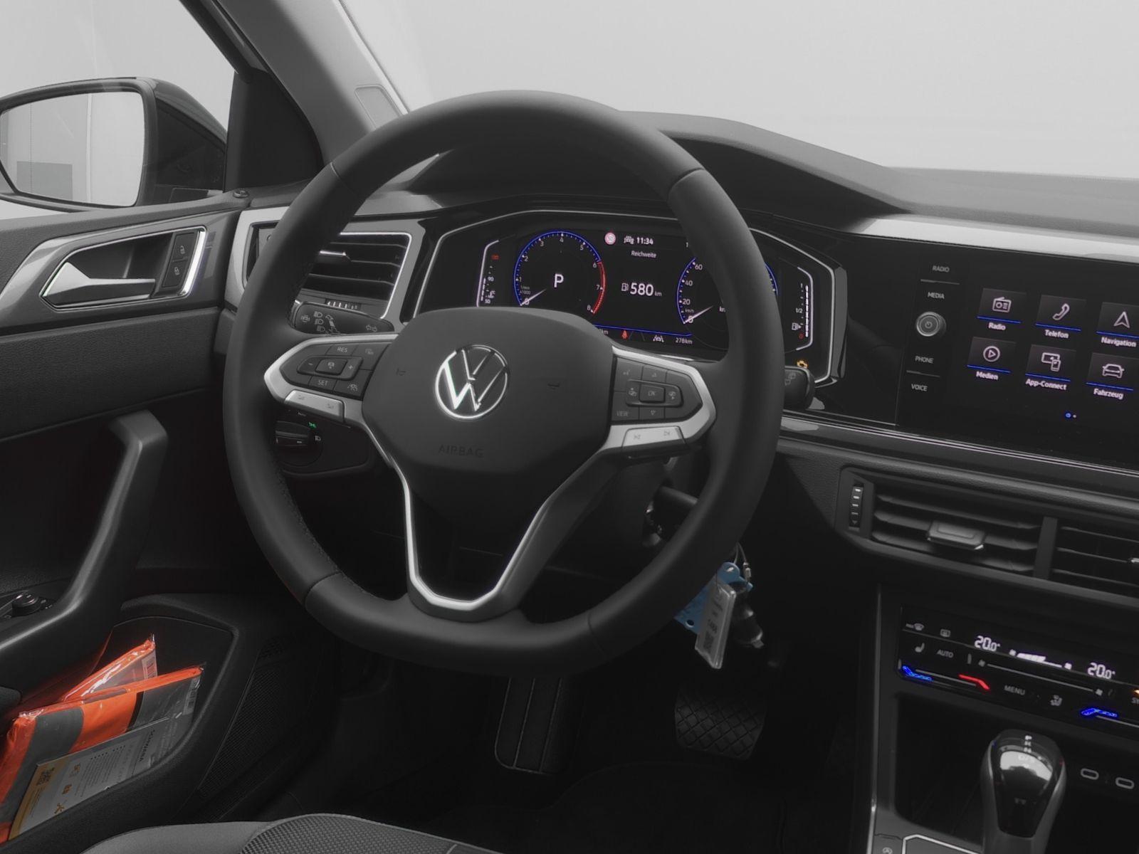 Volkswagen Polo Style 1,0 TSI DSG *AHK*IQ.LIGHT*ACC*15"*, миниатюра 9