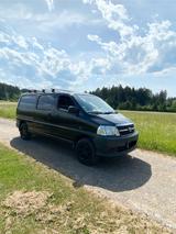 Toyota Hiace 2,5 D-4D 4WD, Lang, verglast - Toyota Hiace: Van